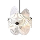 Axyaa Nordic Art Pendant Chandelier for Living Room, Minimalist Design
