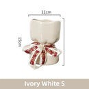 Axyaa Home Living Room Cerc Vase: Premium Feel, Stable Mood Light, Luxury Decor