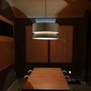 Axya Modern Fabric Art Chandelier for Dining Room, Bedroom, Study - Creative, Japanese Style