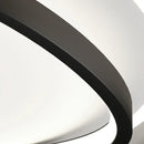 Axyaa Modern LED Ceiling Light for Living Room Kitchen Bedroom Hallway Balcony