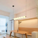 Axyaa Modern Pendant Chandelier for Dining Room Ceiling Lighting