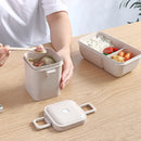 Axya Kids Bento Box Set with Tableware and Soup Cup