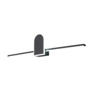Axyaa Nordic LED Mirror Light - Modern Wall Sconce Fixture