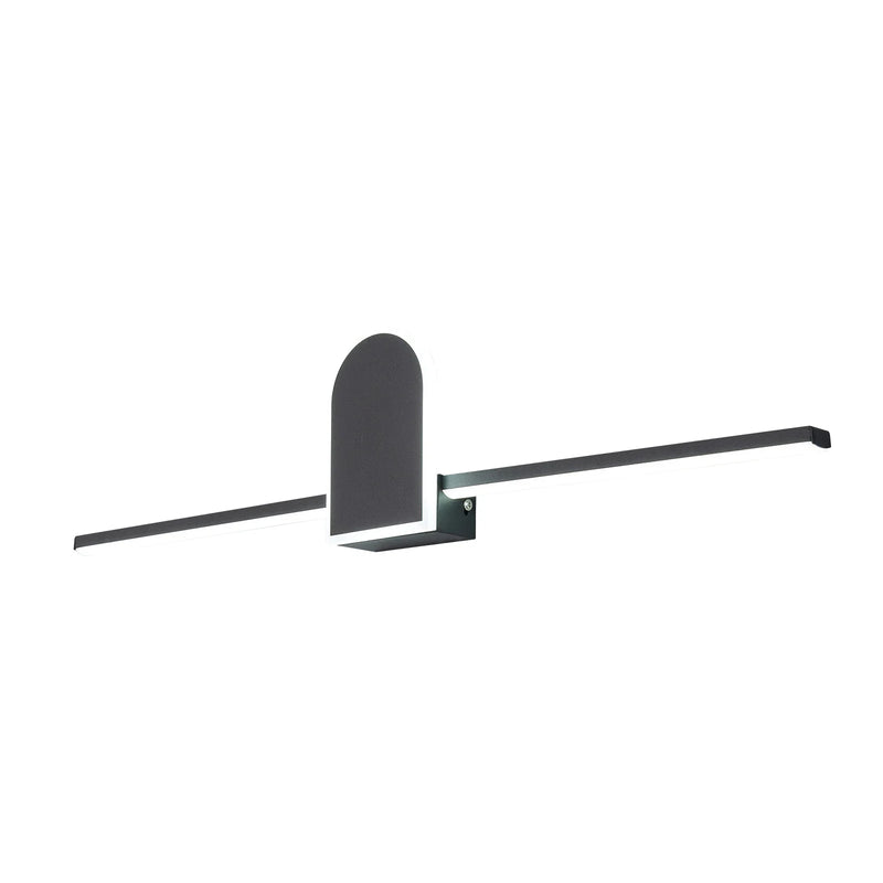 Axyaa Nordic LED Mirror Light - Modern Wall Sconce Fixture