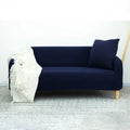 Axyaa Stretch Jacquard Corner Sofa Cover for Living Room