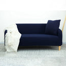 Axyaa Stretch Jacquard Corner Sofa Cover for Living Room