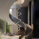 Axyaa Modern LED Chandeliers for Home Decor and Indoor Lighting