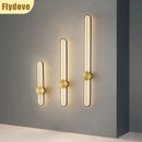 Axyaa Luxury LED Wall Lamp for Bedroom, Hotel, Villa, Living Room