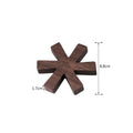 Axyaa Snowflake Insulation Pad for Dining Table, Kitchen, and Dining Bowl