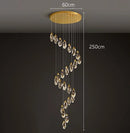 Nordic Luxe Lighting Collection by Axyaa