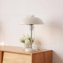 Axyaa Vintage Bauhaus Desk Lamp | American High-End Retro Living Room Lighting