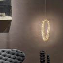 Axyaa Pendant Ceiling Light LED Chandelier Modern Decorative Dining Room Interior Lamp