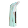 Axyaa Touchless Electric Soap Dispenser with Infrared Motion Sensor - Handsfree Sanitizer