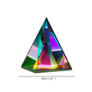 Axyaa Pyramid LED Table Lamp for Home Bed Room Decoration