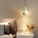 Axyaa Minimalist LED Pendant Light Chandelier for Bedroom Dining Living Room