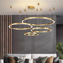 Axyaa Modern LED Pendant Light for Home Decor and Indoor Lighting