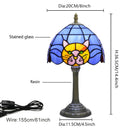 Axyaa Black Cat Table Lamp: Charming Bedroom Decor for Kids, Nursery, Study Room