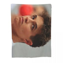 Axyaa Baby Polar Throw Blanket - Cute & Soft Blanket for Little Ones