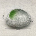 Axyaa Stone Bowl Set for Soup, Dessert, Snacks, Sushi - Creative Irregular Tableware