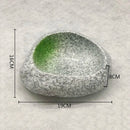 Axyaa Stone Bowl Set for Soup, Dessert, Snacks, Sushi - Creative Irregular Tableware