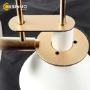 Axyaa Nordic Wall Sconces: Stylish Bedside Lighting Fixture for Bedroom, Hallway, Living Room