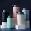 Axya Ceramics Lotion Dispenser Hand Sanitizer Bottle Bathroom Accessories