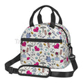 Axyaa Medical Insulated Lunch Bag: Reusable Thermal Cooler Tote with Shoulder Strap