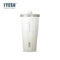 Axyaa 600ml Stainless Steel Thermos Water Bottle Coffee Cup Gradient Insulated Mug