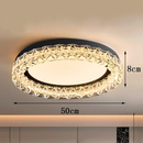 Axyaa Nordic Smart LED Ceiling Light for Home Decor & Bedroom Lighting