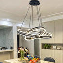 Axyaa Nordic Chandeliers Dining Room Pendant Lights Ceiling Fixture