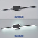 Axyaa Modern LED Mirror Light Wall Sconce for Bathroom Living Room