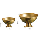 Stainless Steel Floral Decorations for Living Room and Dining Table by Axyaa