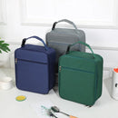 Insulated Lunch Bag Tote by Axyaa - Portable Thermal Food Container for Men Women Kids Travel