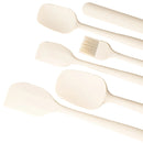 Axyaa 6-Piece Silicone Bakeware Set with Cake Tools