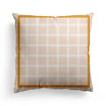 Axyaa Fresh Fruit Square Cushion Cover – Sofa and Home Decor Pillow Case