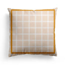 Axyaa Fresh Fruit Square Cushion Cover – Sofa and Home Decor Pillow Case