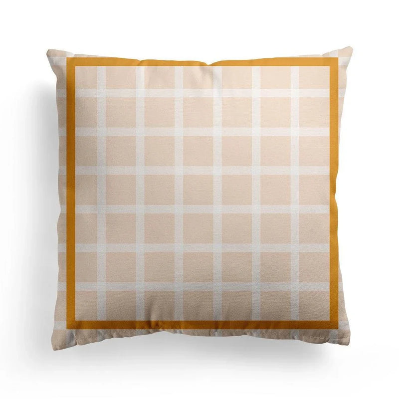 Axyaa Fresh Fruit Square Cushion Cover – Sofa and Home Decor Pillow Case