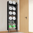 Axyaa Bathroom Corner Shelf Organizer for Toiletries and Bath Essentials