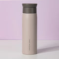 Axyaa Stainless Steel Insulated Water Bottle for Travel and Home