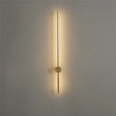 Axya LED Wall Lamps - Modern Nordic Design for Living Room and Bedroom