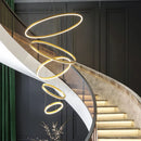 Axyaa Nordic Chandeliers: Dining Room Pendant Light Fixtures