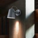 Axyaa Retro Macaron Nordic Wall Lamp Sconce for Bedroom and Living Room