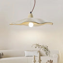 Axyaa Cream Style LED Chandelier for Bedroom, Restaurant, Bar | Vintage Nordic Design