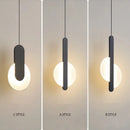 Axyaa Nordic LED Pendant Lights for Bedroom Dining Living Room