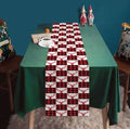 Axyaa Christmas Gnome Table Runner - Festive Home Party Decor