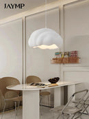 Axyaa Nordic Bird's Nest Chandelier for Dining Living Bedroom