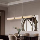 Luxurious Marble Chandelier by Axyaa for Elegant Interior Lighting in Various Rooms
