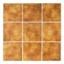Axyaa Self-adhesive 3D Wall Panel Green Tile Backsplash for Kitchen Bathroom