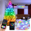 Axyaa RGBIC Dreamcolor LED Fairy Lights USB 5V