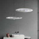 Axyaa UFO Pendant Light | Nordic Minimalist Modern Chandelier for Home, Restaurant, Kitchen